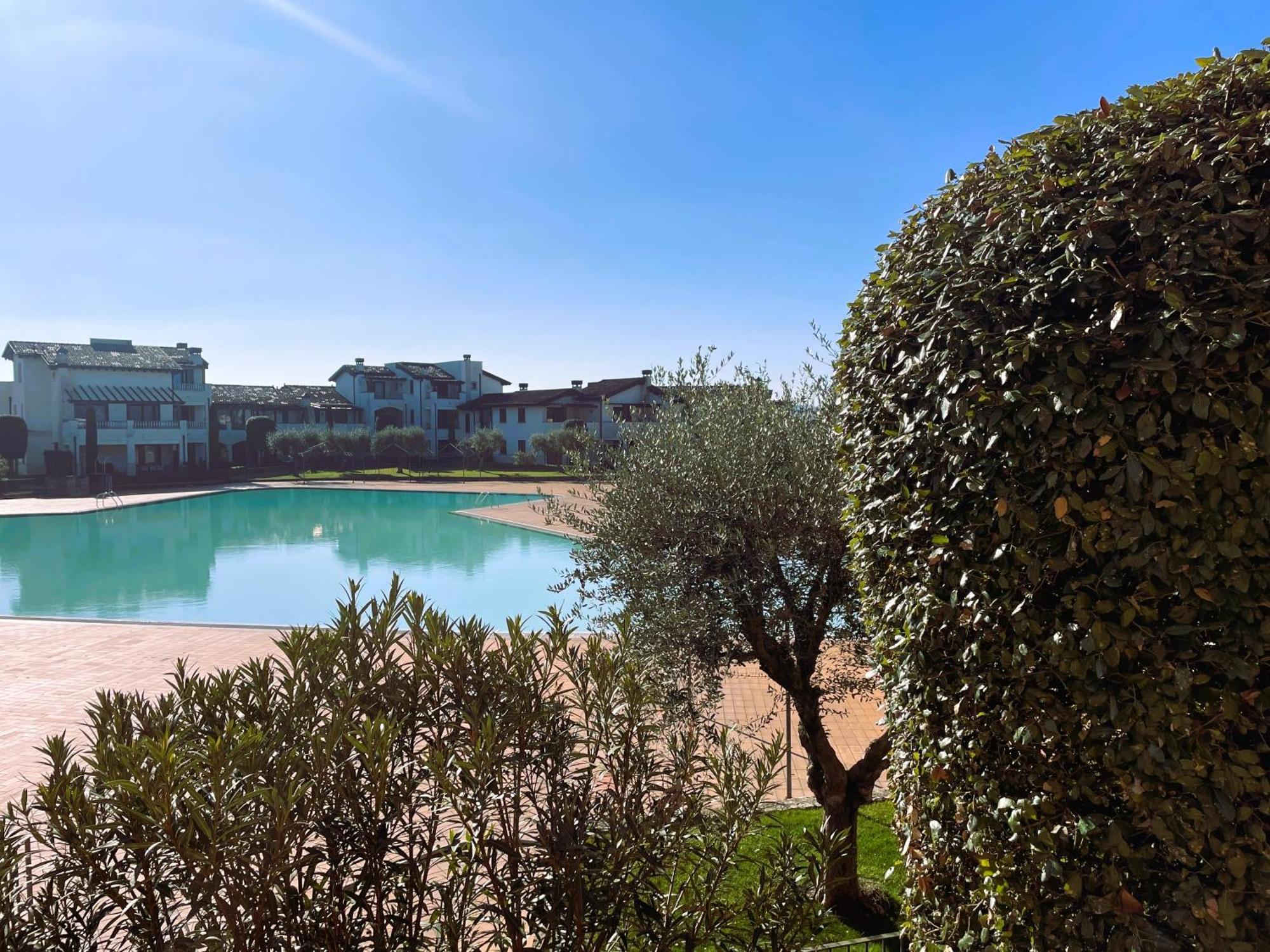 Garda Resort Village 11 Peschiera del Garda Exterior foto