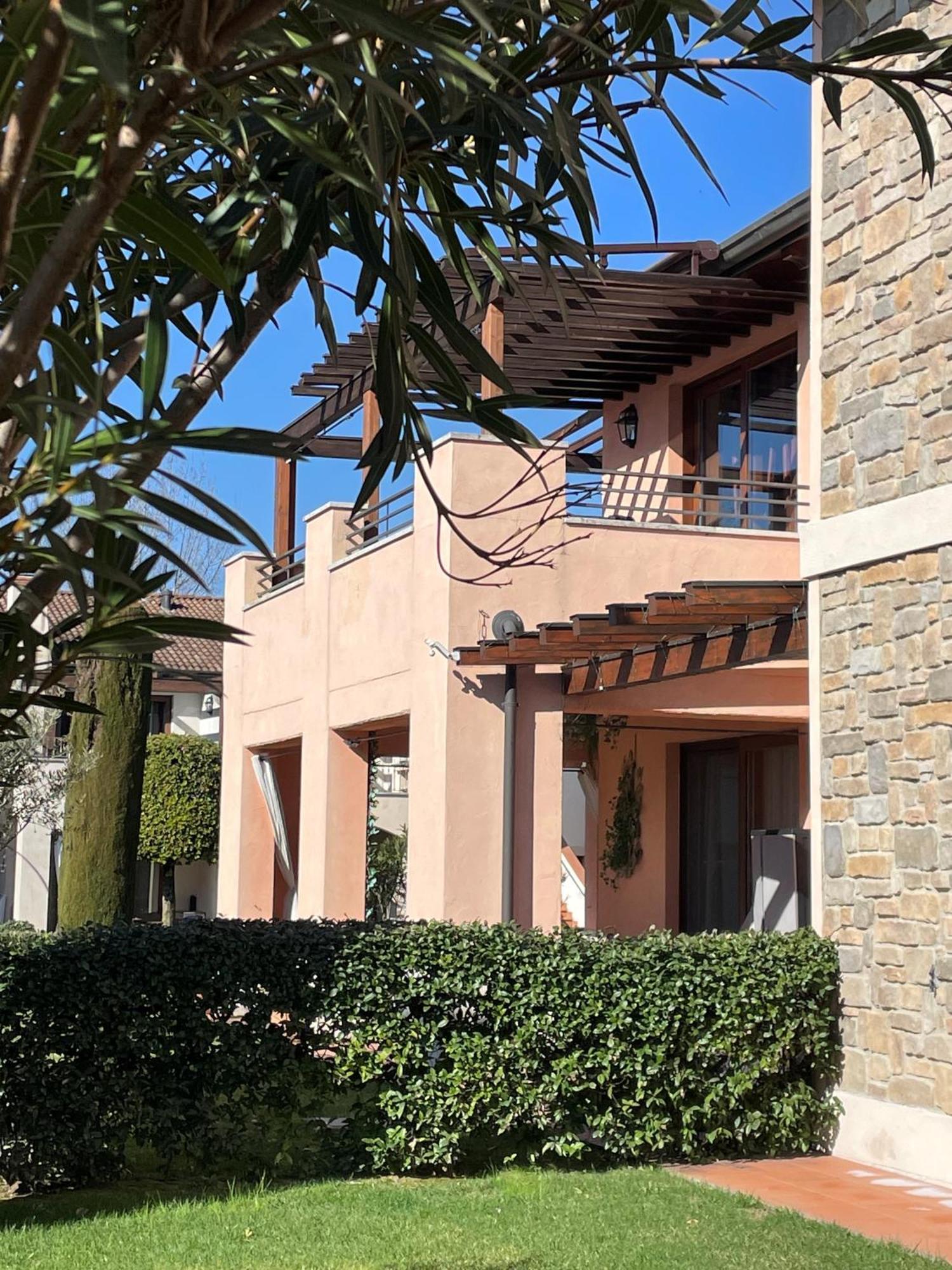 Garda Resort Village 11 Peschiera del Garda Exterior foto