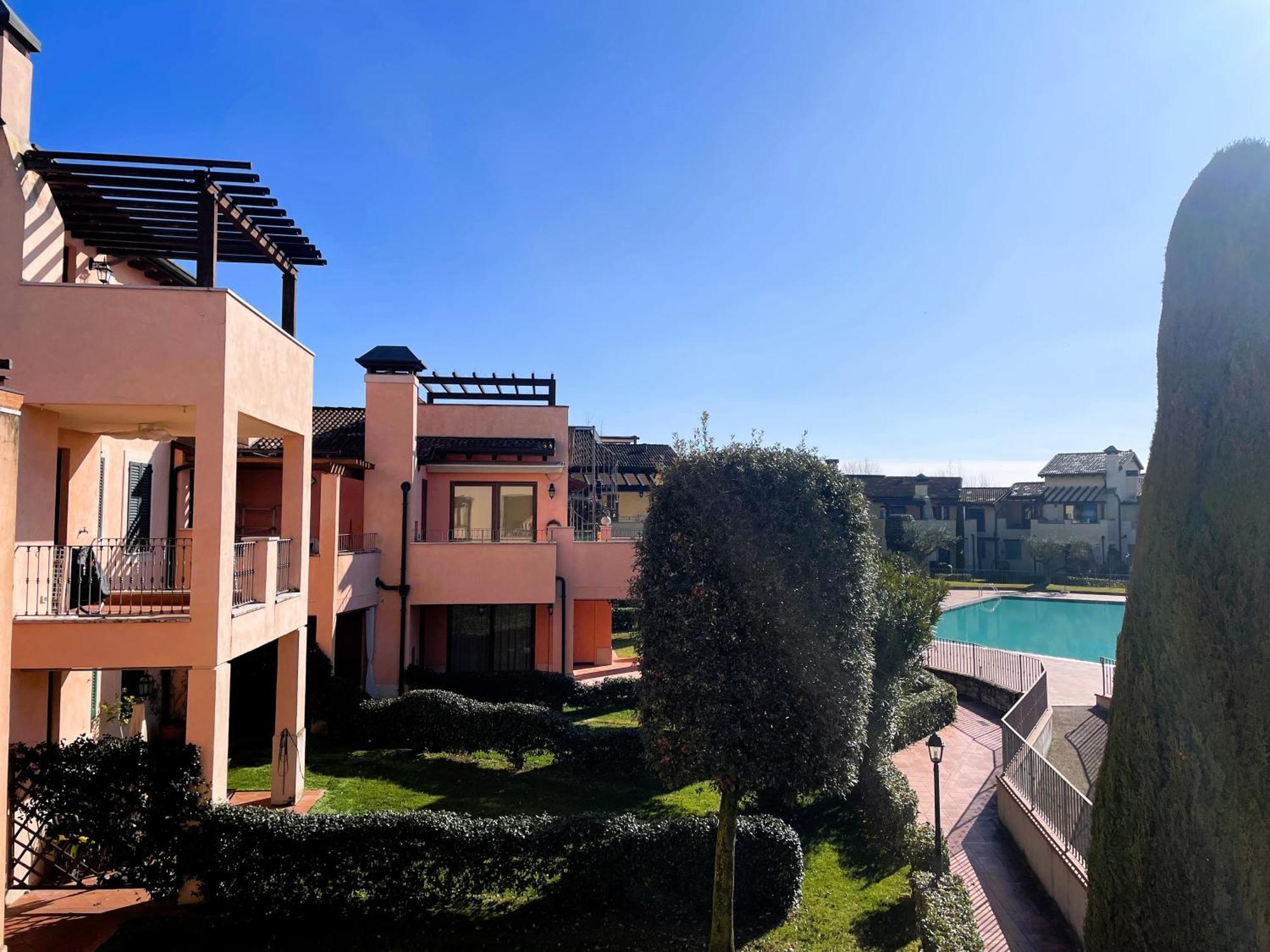 Garda Resort Village 11 Peschiera del Garda Exterior foto